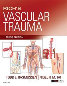 Rich's Vascular Trauma, 3e - Click Image to Close