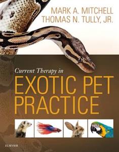 Current Therapy Exotic Pet Practice 1e - Click Image to Close