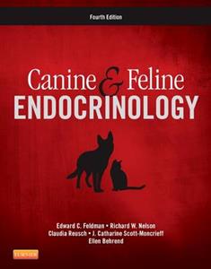 Canine and Feline Endocrinology 4e - Click Image to Close