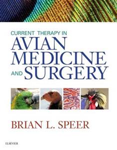 Current Therapy Avian Medicine Surg 1e - Click Image to Close