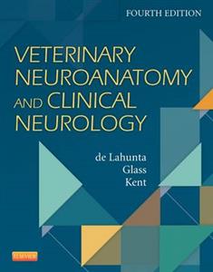 Veterinary Neuroanatomy amp; Clin Neuro 4E - Click Image to Close