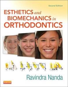 Esthetics Biomechanics Orthodontics 2e