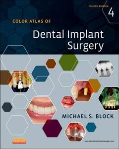 Colour Atlas Dental Implant Surgery 4e