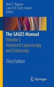 Sages Manual, The: Advanced Laparoscopy and Endoscopy: Volume 2