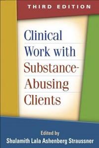 Clinical Work with Substance-Abusing Clients, Third Edition 3/e