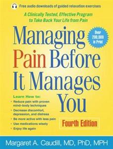 Managing Pain Before it Manages You - Click Image to Close