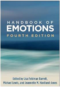 Handbook of Emotions, Fourth Edition 4/e