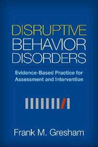 Disruptive Behavior Disorders