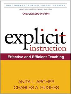 Explicit Instruction 2/e
