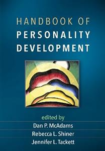 Handbook of Personality Development 3/e