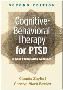 Cognitive-Behavioral Therapy for PTSD, Second Edition 2/e