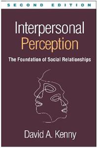 Interpersonal Perception, Second Edition 2/e