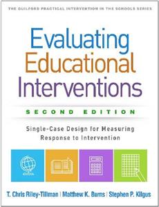 Evaluating Educational Interventions, Second Edition 2/e