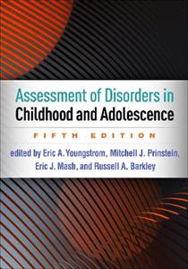 Assessment of Disorders in Childhood and Adolescence, Fifth Edition 5/e