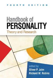 Handbook of Personality, Fourth Edition 4/e