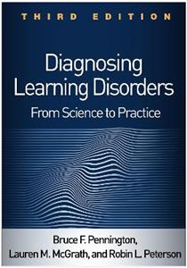 Diagnosing Learning Disorders, Third Edition 3/e