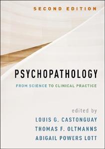 Psychopathology, Second Edition 2/e