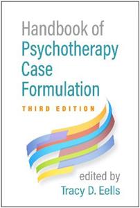 Handbook of Psychotherapy Case Formulation, Third Edition 3/e