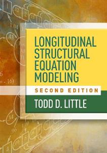 Longitudinal Structural Equation Modeling, Second Edition 2/e