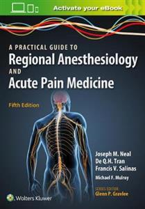 Practical Approach to Regional Anesthesiology and Acute Pain Medicine - Click Image to Close