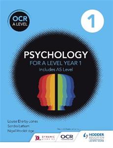 OCR A LVL PSYCHOLOGY - Click Image to Close