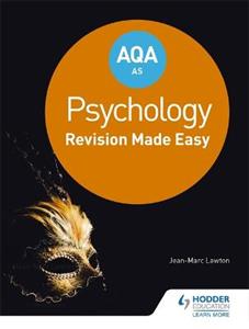 AQA AS PSYCH REVISION MADE EASY - Click Image to Close