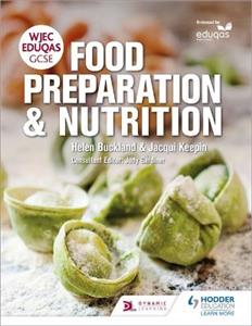 WJEC EDUQAS GCSE FOOD PREPARATION AND NUTRITIION - Click Image to Close