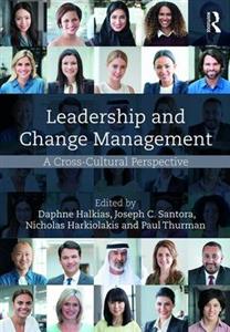 Leadership and Change Management: A Cross-Cultural Perspective - Click Image to Close