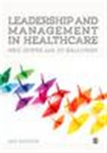 Leadership and Management in Healthcare - Click Image to Close