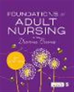 Foundations of Adult Nursing - Click Image to Close