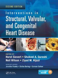 Interventions in Structural, Valvular and Congenital Heart Disease - Click Image to Close