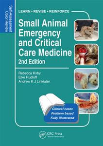 Small Animal Emergency and Critical Care Medicine - Click Image to Close