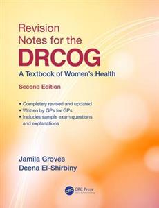 Revision Notes for the DRCOG