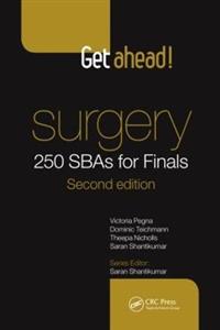 Get Ahead! Surgery: 250 SBAs for Finals - Click Image to Close