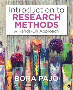 Introduction to Research Methods: A Hands-On Approach - Click Image to Close