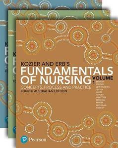 Kozier and Erb's Fundamentals of Nursing