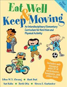 Eat Well amp; Keep Moving 3/e