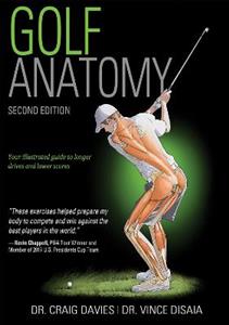 Golf Anatomy 2/e