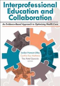 Interprofessional Education and Collaboration