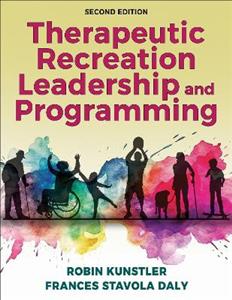 Therapeutic Recreation Leadership and Programming