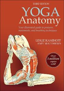 Yoga Anatomy - Click Image to Close