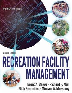 Recreation Facility Management 2/e