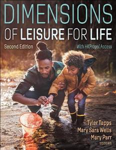 Dimensions of Leisure for Life 2/e