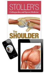 Stoller's Orthopaedics and Sports Medicine: The Shoulder Package, Print Edition Packaged with Stoller Lecture Videos and Stoller Notes - Click Image to Close