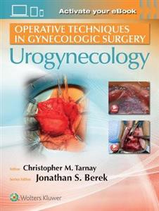 Operative Techniques in Gynecologic Surgery - Click Image to Close