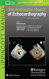 The Washington Manual of Echocardiography - Click Image to Close