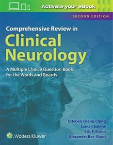 Comprehensive Review in Clinical Neurology - Click Image to Close