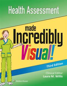 Health Assessment Made Incredibly Visual (Incredibly Easy! Series?)