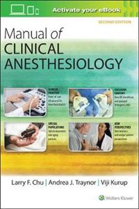 Manual of Clinical Anesthesiology - Click Image to Close
