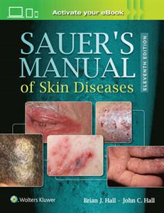 Sauer's Manual of Skin Diseases - Click Image to Close